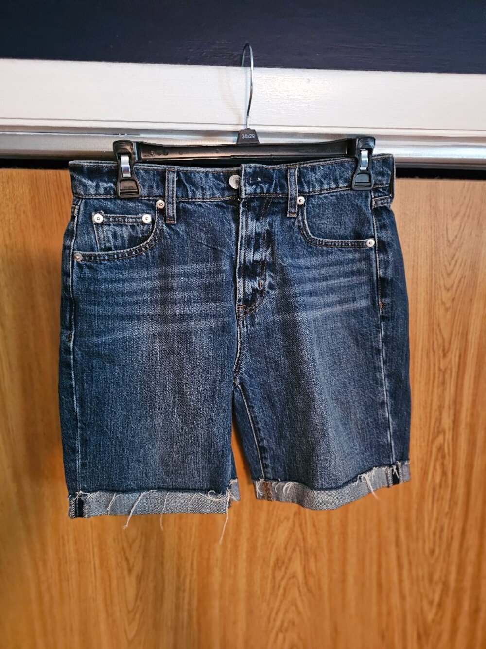 Gap Denim shorts